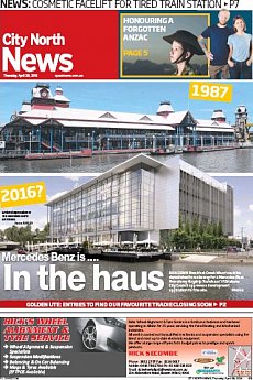 City North News - April 28th 2016
