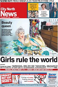 City North News - May 5th 2016