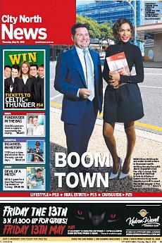 City North News - May 12th 2016