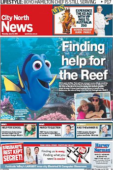 City North News - June 16th 2016