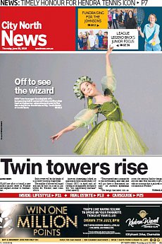 City North News - June 30th 2016