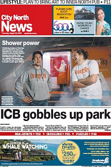 City North News - August 25th 2016