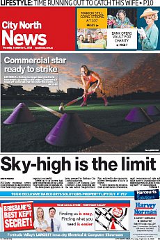 City North News - September 1st 2016