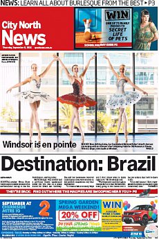 City North News - September 8th 2016
