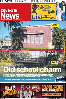 City North News - September 15th 2016