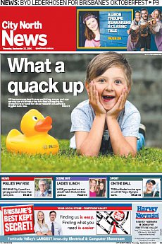 City North News - September 22nd 2016