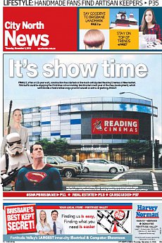 City North News - November 3rd 2016