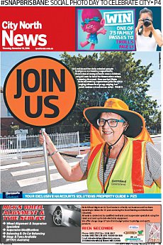 City North News - November 10th 2016