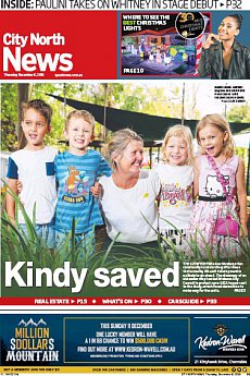 City North News - December 8th 2016