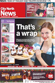 City North News - December 22nd 2016
