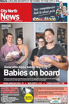 City North News - January 12th 2017