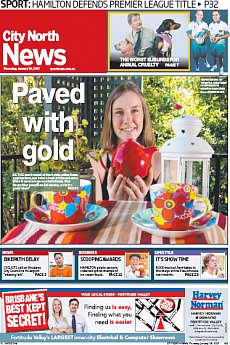 City North News - January 19th 2017