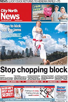 City North News - March 2nd 2017