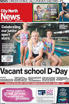 City North News - March 9th 2017