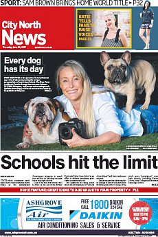 City North News - June 22nd 2017