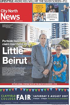 City North News - July 27th 2017