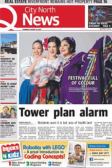 City North News - August 24th 2017