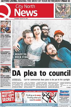 City North News - August 31st 2017