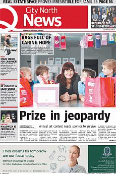 City North News - October 26th 2017