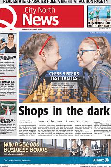 City North News - November 9th 2017