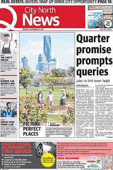 City North News - November 16th 2017