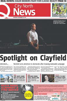 City North News - November 30th 2017