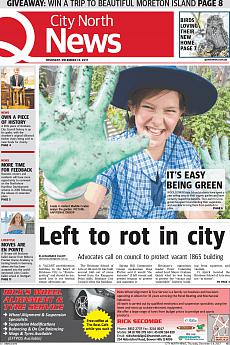 City North News - December 14th 2017