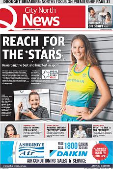 City North News - March 8th 2018