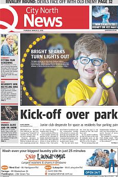 City North News - March 22nd 2018