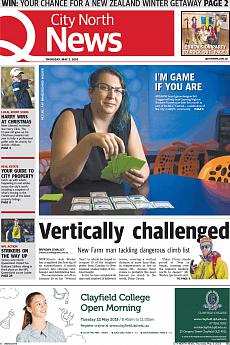 City North News - May 3rd 2018