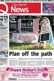 City North News - May 10th 2018
