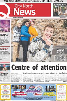 City North News - July 12th 2018