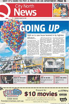 City North News - August 16th 2018