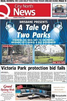 City North News - October 4th 2018