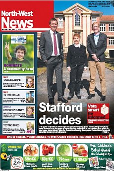 North-West News - July 2nd 2014