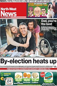 North-West News - July 9th 2014