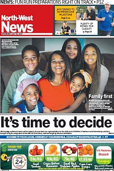 North-West News - July 16th 2014