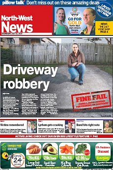 North-West News - July 23rd 2014