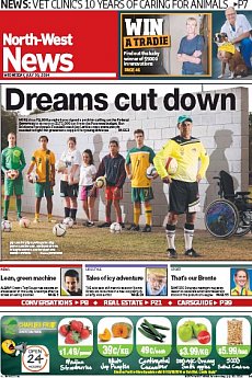 North-West News - July 30th 2014