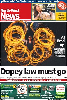 North-West News - August 6th 2014