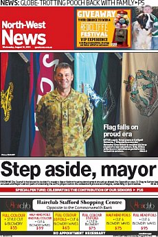 North-West News - August 13th 2014