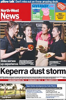 North-West News - August 20th 2014