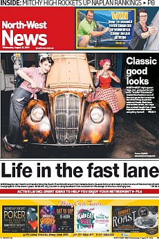 North-West News - August 27th 2014