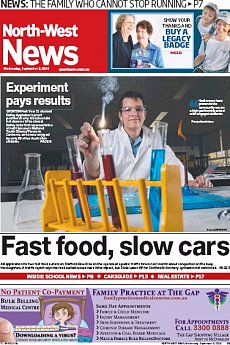 North-West News - September 3rd 2014