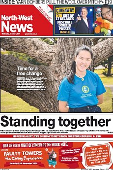 North-West News - October 8th 2014