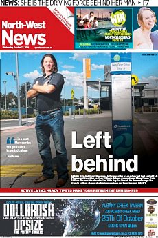 North-West News - October 22nd 2014