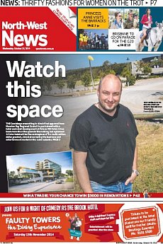 North-West News - October 29th 2014
