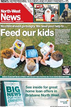 North-West News - November 5th 2014