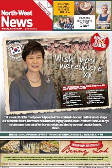 North-West News - November 12th 2014