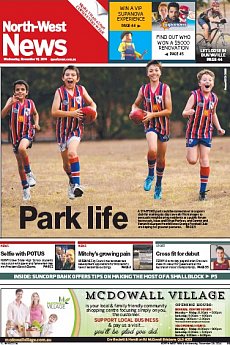 North-West News - November 19th 2014